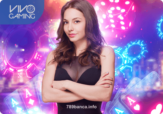 Hình ảnh Baccarat Galaxy 3 tại 789banca