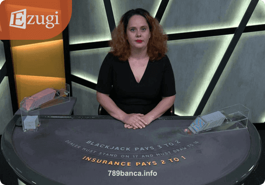 Diamond VIP Blackjack tại 789banca