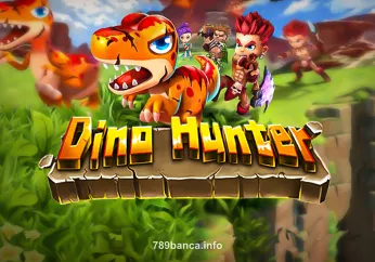 Hình ảnh trò chơi Dino Hunter tại 789banca